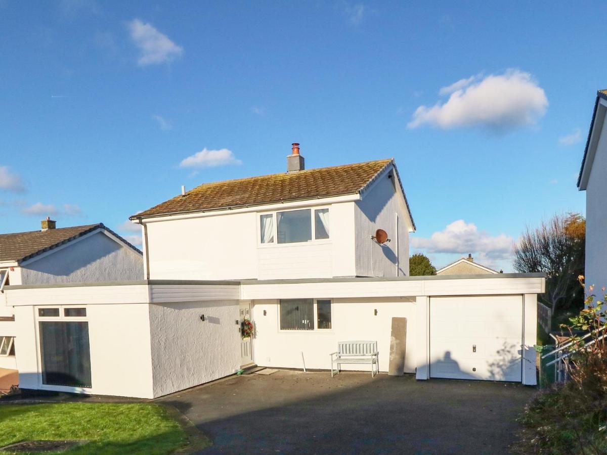 Artro Villa Cemaes Bay Exterior foto