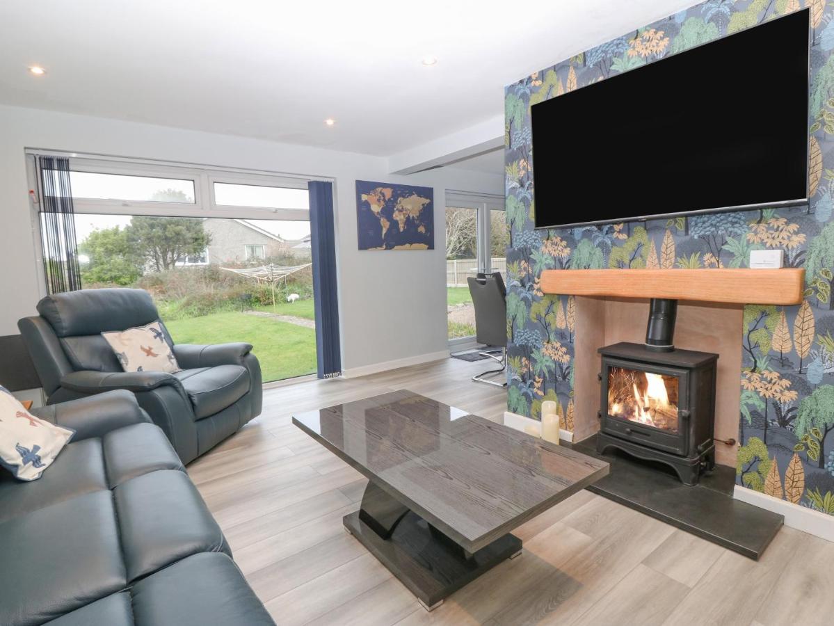 Artro Villa Cemaes Bay Exterior foto