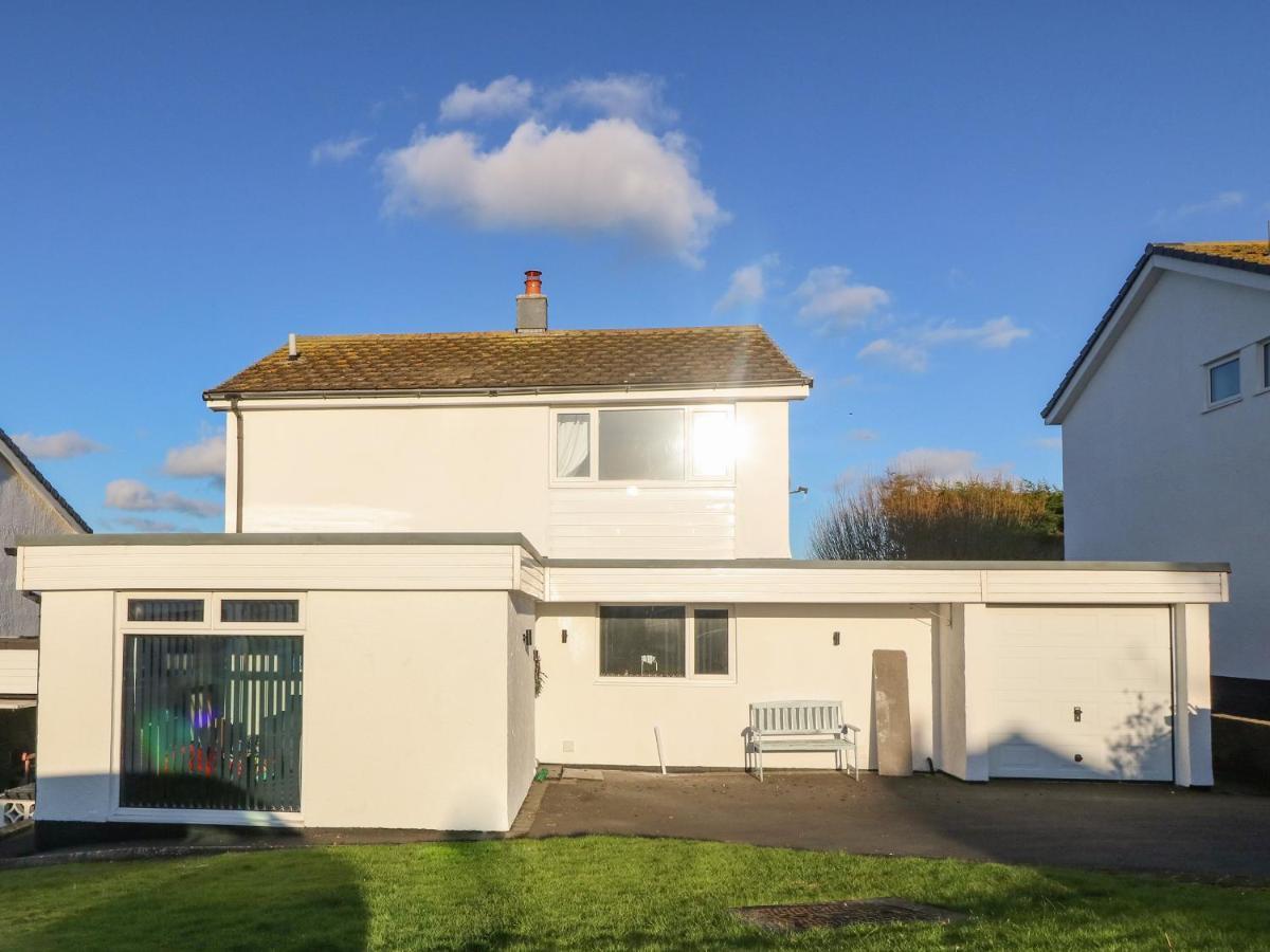 Artro Villa Cemaes Bay Exterior foto