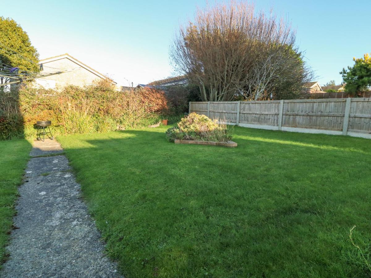 Artro Villa Cemaes Bay Exterior foto