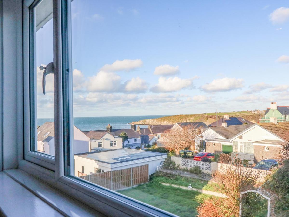 Artro Villa Cemaes Bay Exterior foto